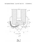 DOWNHOLE CUTTING TOOLS HAVING HYBRID CUTTING STRUCTURES diagram and image