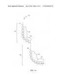 DOWNHOLE CUTTING TOOLS HAVING HYBRID CUTTING STRUCTURES diagram and image