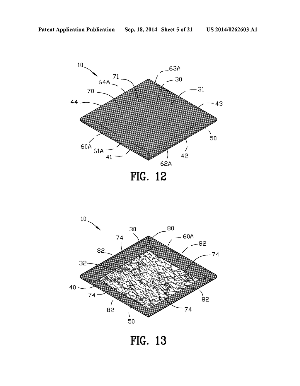 FIRE RESISTANT ACOUSTIC PANEL - diagram, schematic, and image 06