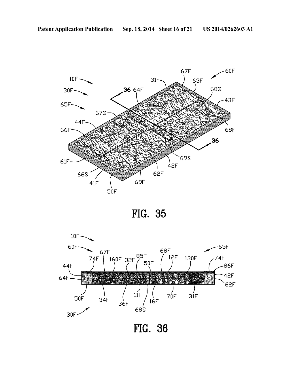 FIRE RESISTANT ACOUSTIC PANEL - diagram, schematic, and image 17