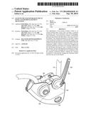 Systems for Assisted Braking Belay with a Lever Disengagement Mechanism diagram and image