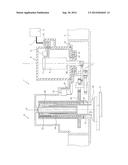 ELECTROMECHANICAL ACTUATOR FOR A BRAKE diagram and image