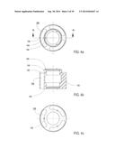 FRONT BICYCLE SUSPENSION ASSEMBLY WITH INERTIA VALVE diagram and image