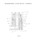 FRONT BICYCLE SUSPENSION ASSEMBLY WITH INERTIA VALVE diagram and image