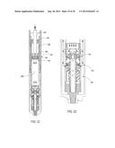 FRONT BICYCLE SUSPENSION ASSEMBLY WITH INERTIA VALVE diagram and image