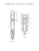 FRONT BICYCLE SUSPENSION ASSEMBLY WITH INERTIA VALVE diagram and image