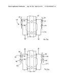 FRONT BICYCLE SUSPENSION ASSEMBLY WITH INERTIA VALVE diagram and image