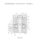 FRONT BICYCLE SUSPENSION ASSEMBLY WITH INERTIA VALVE diagram and image