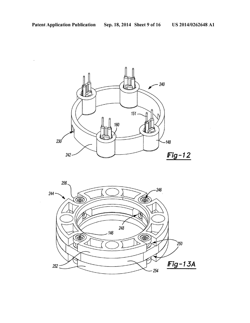 ROD GUIDE ASSEMBLY WITH MULTI-PIECE VALVE ASSEMBLY - diagram, schematic, and image 10