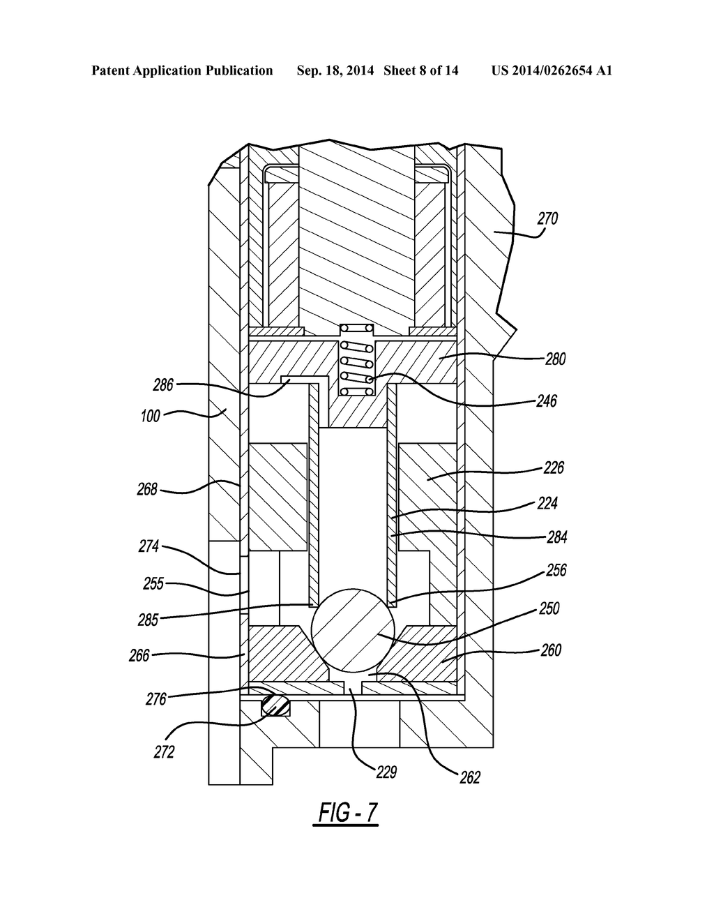 TWO POSITION VALVE WITH FACE SEAL AND PRESSURE RELIEF PORT - diagram, schematic, and image 09