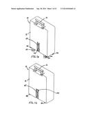 Universal wheeled bag system diagram and image