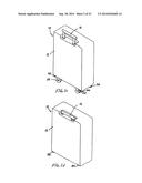 Universal wheeled bag system diagram and image