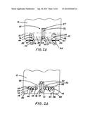 Universal wheeled bag system diagram and image