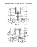 Universal wheeled bag system diagram and image