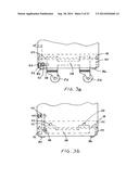 Universal wheeled bag system diagram and image