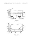 Universal wheeled bag system diagram and image