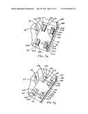 Universal wheeled bag system diagram and image