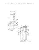 Universal wheeled bag system diagram and image