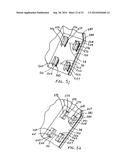 Universal wheeled bag system diagram and image