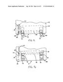 Universal wheeled bag system diagram and image