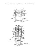 Universal wheeled bag system diagram and image