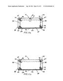 Universal wheeled bag system diagram and image