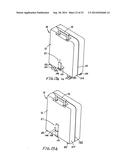 Universal wheeled bag system diagram and image