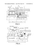 DRIVE FORCE TRANSMISSION DEVICE diagram and image