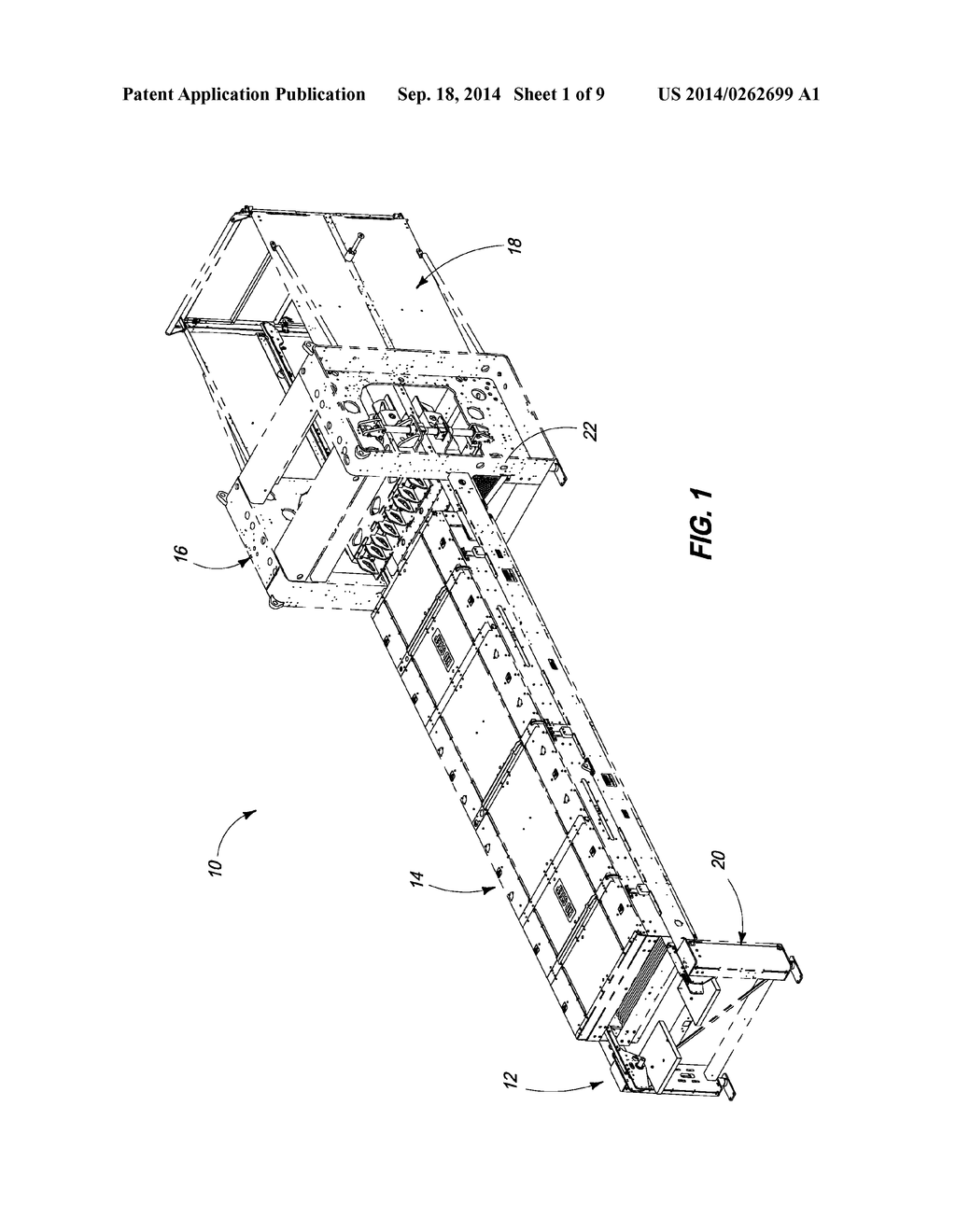 Thermoforming Chain Rail Having Compact Anti-Torque Chain Support - diagram, schematic, and image 02