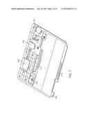 KEYFRAME MODULES FOR A FLEXIBLE KEYBOARD diagram and image