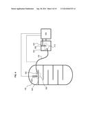 HEAT TRANSFER BETWEEN A DISTILLATION COLUMN AND A TEMPERATURE SOURCE diagram and image