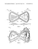 PHYSICAL VAPOR DEPOSITION METHODS AND SYSTEMS TO FORM SEMICONDUCTOR FILMS     USING COUNTERBALANCE MAGNETIC FIELD GENERATORS diagram and image