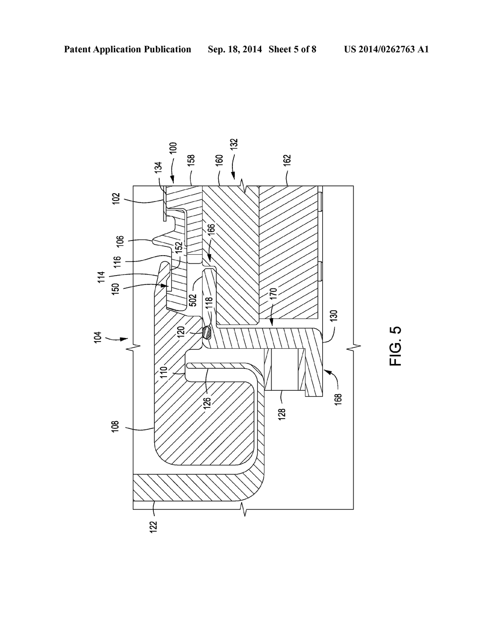 SELECTIVELY GROUNDABLE COVER RING FOR SUBSTRATE PROCESS CHAMBERS - diagram, schematic, and image 06