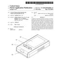 Analyte Detection Meter and Associated Method of Use diagram and image