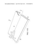 PACKAGES AND PACKAGING KITS WITH DEACTIVATABLE AND ACTIVATABLE LOCKING     FEATURES diagram and image