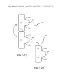 PACKAGES AND PACKAGING KITS WITH DEACTIVATABLE AND ACTIVATABLE LOCKING     FEATURES diagram and image