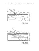 PACKAGES AND PACKAGING KITS WITH DEACTIVATABLE AND ACTIVATABLE LOCKING     FEATURES diagram and image