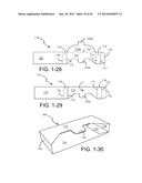 PACKAGES AND PACKAGING KITS WITH DEACTIVATABLE AND ACTIVATABLE LOCKING     FEATURES diagram and image