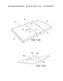 PACKAGES AND PACKAGING KITS WITH DEACTIVATABLE AND ACTIVATABLE LOCKING     FEATURES diagram and image