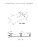 PACKAGES AND PACKAGING KITS WITH DEACTIVATABLE AND ACTIVATABLE LOCKING     FEATURES diagram and image