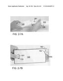 PACKAGES AND PACKAGING KITS WITH DEACTIVATABLE AND ACTIVATABLE LOCKING     FEATURES diagram and image