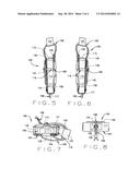 ADJUSTABLE AMMUNITION MAGAZINE POUCH diagram and image