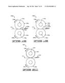 DECORATIVE ELEMENTS PROVIDED WITH A CURLED OR CRIMPED CONFIGURATION AT     POINT OF SALE OR POINT OF USE diagram and image