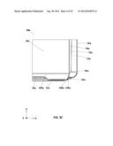 TOBACCO CONTAINER WITH PLASTIC INSERT diagram and image