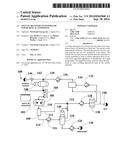 SOLVENT RECOVERY SYSTEM BELOW SUPERCRITICAL CONDITIONS diagram and image