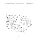 SOLVENT RECOVERY SYSTEM BELOW SUPERCRITICAL CONDITIONS diagram and image