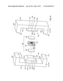 MEDICAL FLUID SENSORS AND RELATED SYSTEMS AND METHODS diagram and image