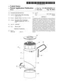 Water Filtration Device diagram and image