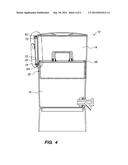 Water Filtration Device diagram and image