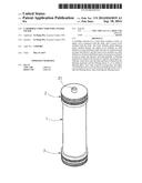 Cartridge Structure for a Water Filter diagram and image